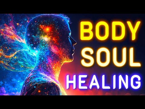 Healing Music for the BODY and SOUL 9999Hz 963Hz 174Hz 33Hz 8Hz PINEAL Gland Activation