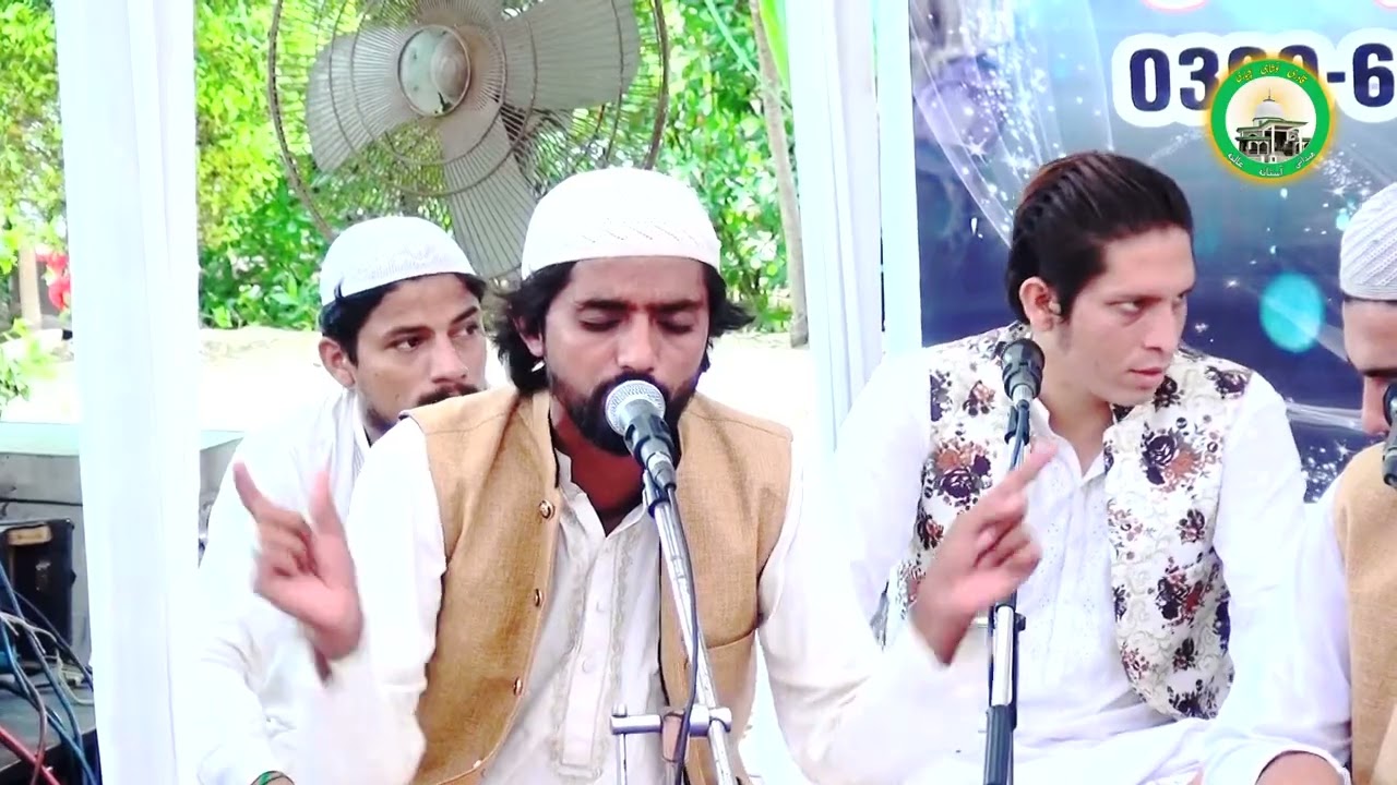 Shahsawara kadi aja wery myry | Naat Rasool e maqbool | saif ali awais ali qawal | urs mubarik 2021