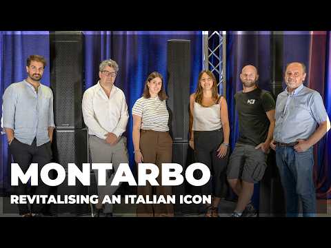 Montarbo | Revitalising an Italian icon