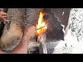 Blacksmith nail work is live!