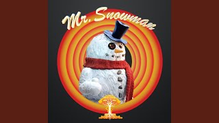 Mr Snowman