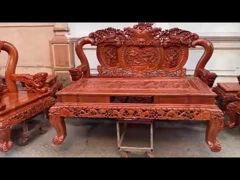 Video Đồ Gỗ Nội Thất Phương Trị | - youtube