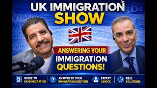 UK Immigration Guide | Expert Advice &amp; Real Solutions | Immigration Show