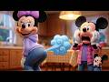 Minnie's Toxic Prank Ruins The Date?! 🤢 | 3D Animation