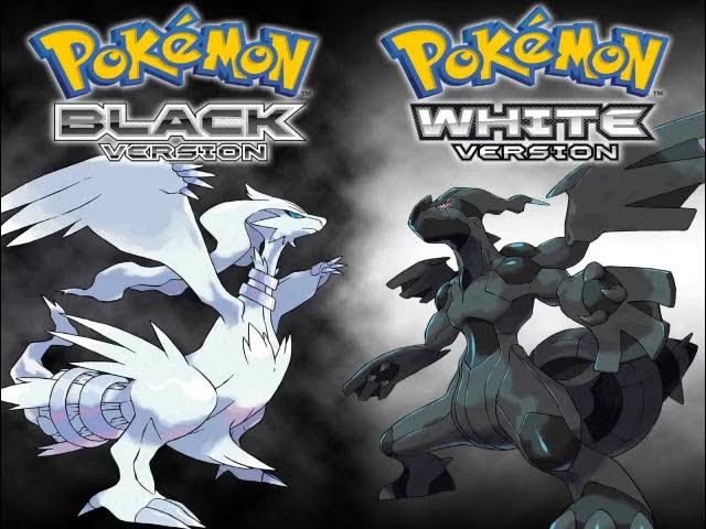 Bicycle - Pokémon Black & Pokémon White (OST)
