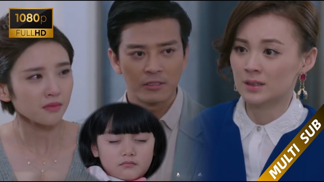 小三調換孩子的罪行徹底被揭穿，妻子不顧一切奪回孩子，小三瞬間瘋了！！#唐艺昕 #毛林林  #drama