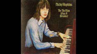 Nicky Hopkins – The Tin Man Was a Dreamer [Full Album]