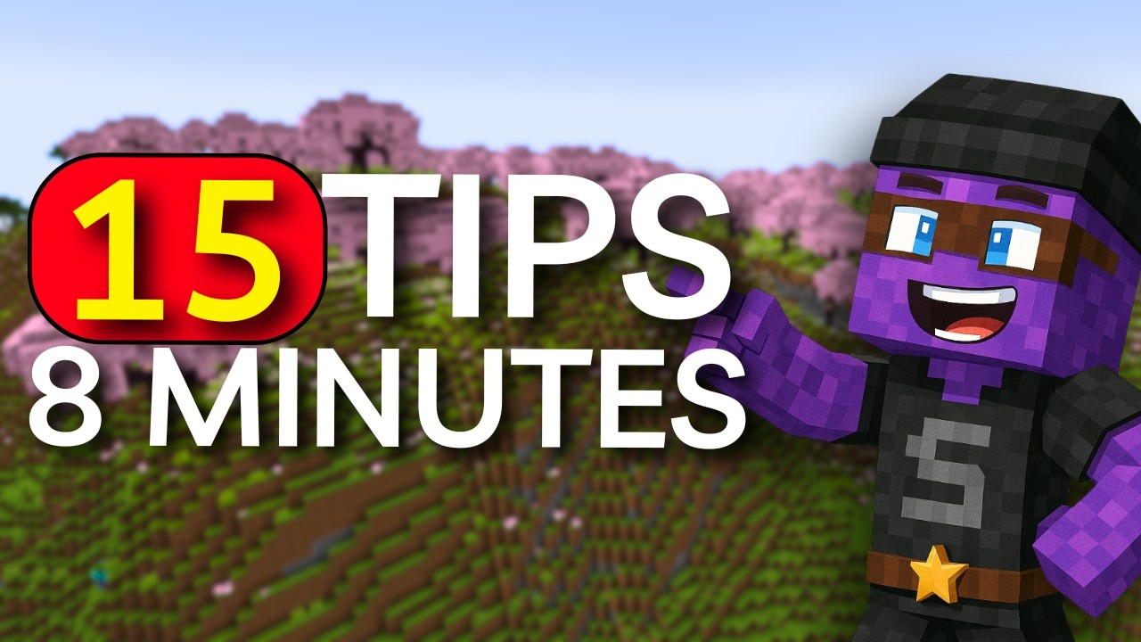 15 Minecraft Tricks You’ve Never Seen Before (But Should Be Using ...