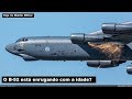 O B-52 está enrugando com a idade?