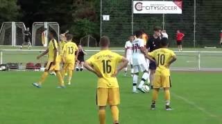 2016 0720  MTV Stuttgart U15 vs. VFB Stuttgart U14 2. Half 06