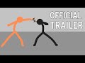 Black vs Orange Stick Fight | Official Trailer