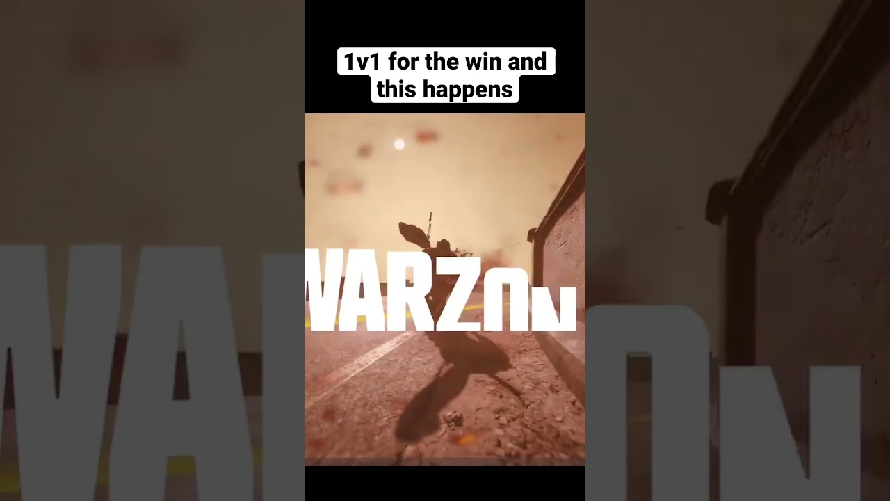 Warzone 2 teleport glitch at the worst time 🤣