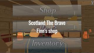 Our Execution - Scotland The Brave