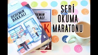 Seri Okuma Maratonu / Dedemin Bakkalı ve Dedemin Bakkalı Çırak