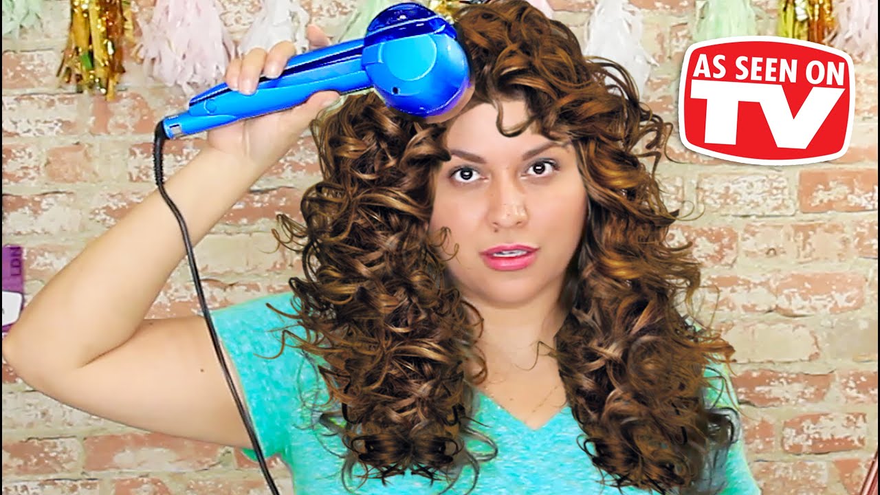 babyliss pro miracurl 3 review