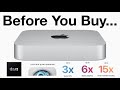 Mac Mini (M1, 2020) Watch THIS Before You BUY!