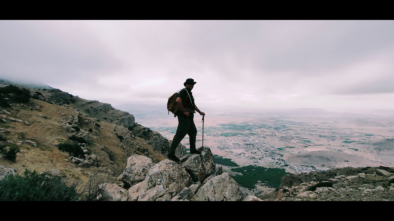 استكشاف جبل قريون بلدية أولاد قاسم دائرة عين مليلة ولاية أم البواقي