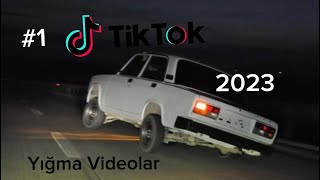 Avtoslar Tik Tok Yığma Videolar 2023 İzləməyə Dəyər