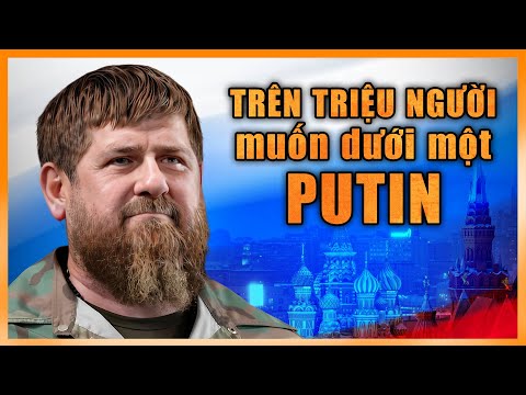 Video: Ramzan Kadyrov có bao nhiêu vợ: chi tiết đời tư của người đứng đầu Chechnya