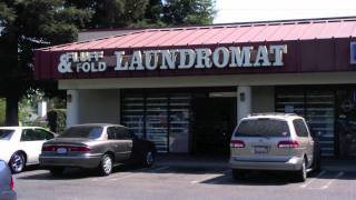 Fluff & Fold Laundromat, Modesto, CA
