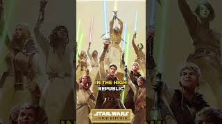 The Acolyte Has A HUGE Problem! #starwars #theacolyte #sequels #highrepublic #shorts