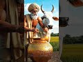💕 kisan ka cartoon #ai#video #trending #cartoon #shorts #filter #viral 💕
