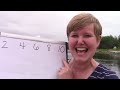 Finding Half of a Double Number