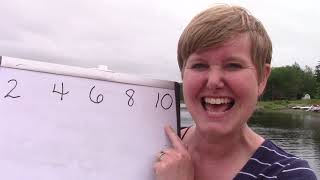Grade 2: Math Lesson #45 Subtracting Half of a Number