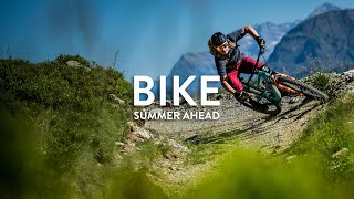 BIKE SUMMER AHEAD - Saalbach Hinterglemm