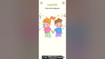 DOP 2: Delete One Part, Level 177