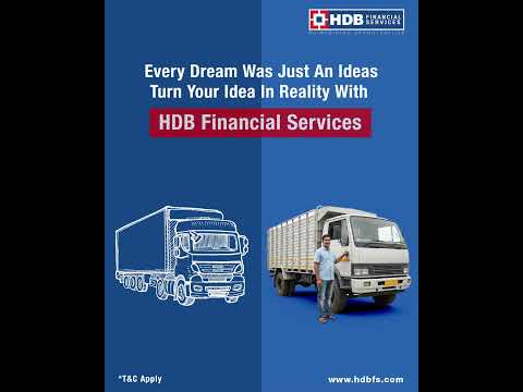 Turn your dream into reality with HDB Financial Services