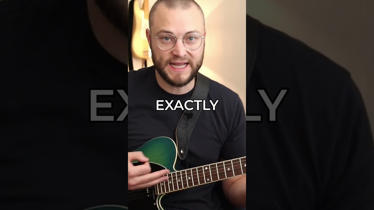 Guitar Fretboard Fix  Stop Guessing, Start Knowing!