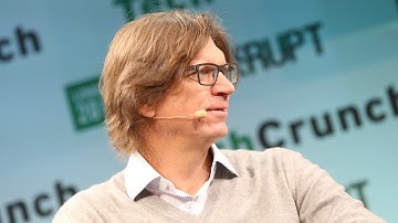 Flying Cars with Niklas Zennström at London Disrupt 2016