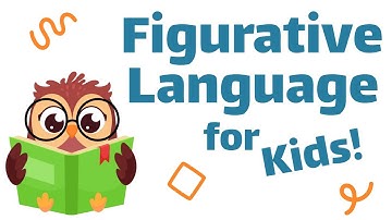 Figurative Language for Kids | Similes, Metaphors & Idioms