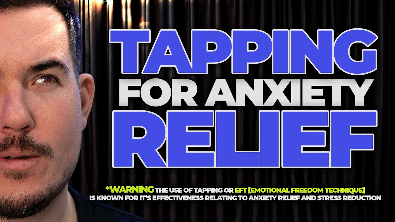 Transform Anxiety with Ancient 3-Minute Ritual - YouTube