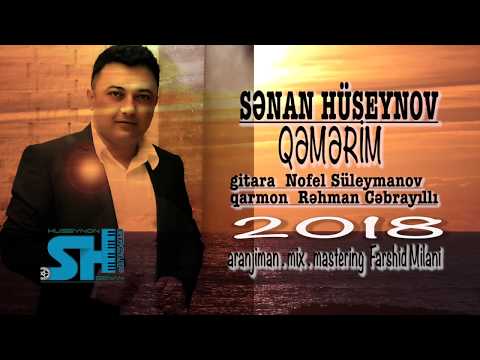 Senan Huseynov   -  Qemerim 2018 Gitara Nofel Suleymanov Qarmon Rehman Cebrayilli