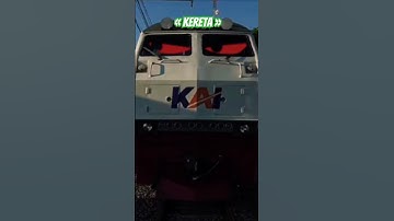 " STROBO MATA DI 🚂 & 🚌 JADINYA CAKEP😎!! #strobo #keretaapicc203 #bus #maudi #mata.