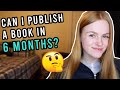 MY WRITING GOALS FOR 2022 | Setting my publishing, writing, and social media goals | Too ambitious?