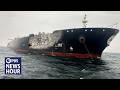 'Go get your own oil': Trump lashes out at allies as Iran war chokes key oil route