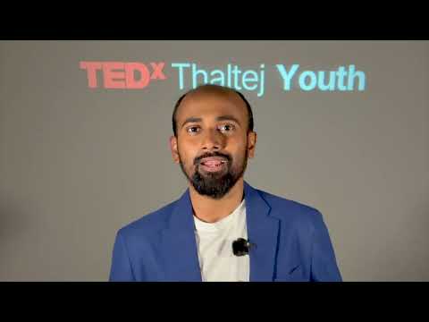 The Most Important Feature in AI May Be the Stop Button | Mr. Raju Dandigam | TEDxThaltej Youth