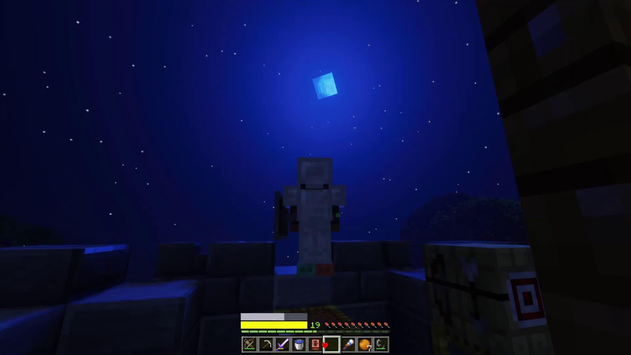 The Diamond Pick - Minecraft (#12.9) - YouTube