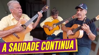 A Saudade Continua - Luis Mineiro e Irço Freitas - [Participação: GOIANITO]