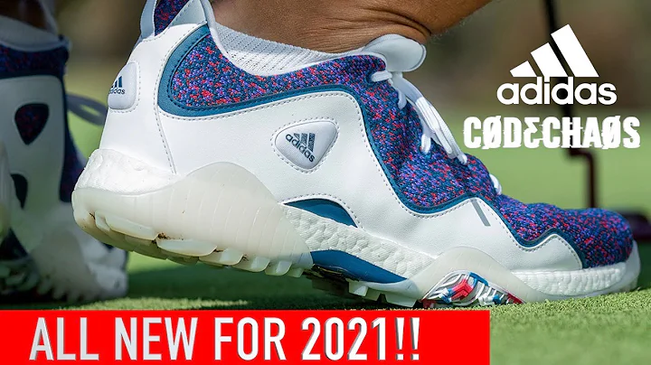 adidas Golf CODECHAOS21 Review