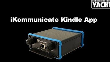 iKommunicate Kindle - Web App