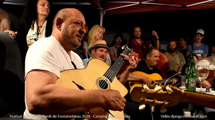 Festival Django Reinhardt 2022 de Fontainebleau - ...