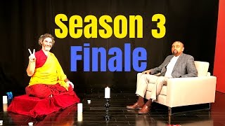 Controversial Buddhist Monk Talks Inner Peace, Politics, and Sapiosexuality (Ep. 13 | Season 3)