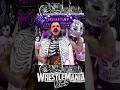 Dominik Mysterio entrance #wwewrestlemania #wrestlemania #wwe