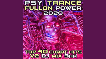 Reality Horizon (Psy Trance Fullon Power 2020 DJ Mixed)