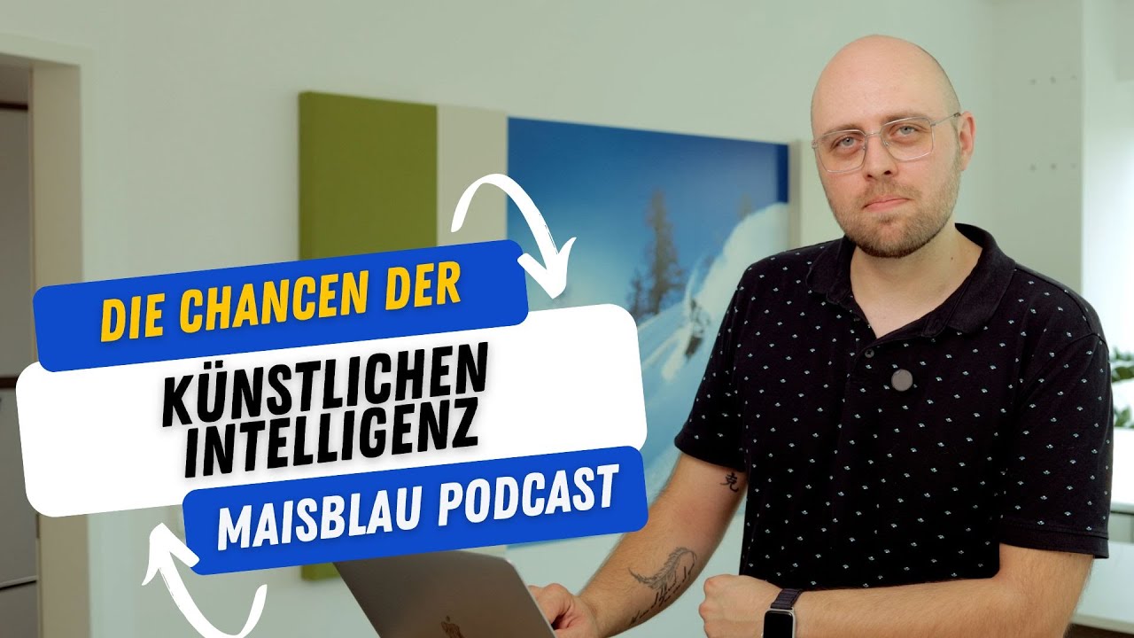 Dominic Gutleben - Chancen der KI