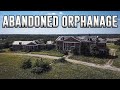 EXPLORING AN ABANDONED CHILDREN'S ORPHANAGE.. (Woodmen Circle Home)